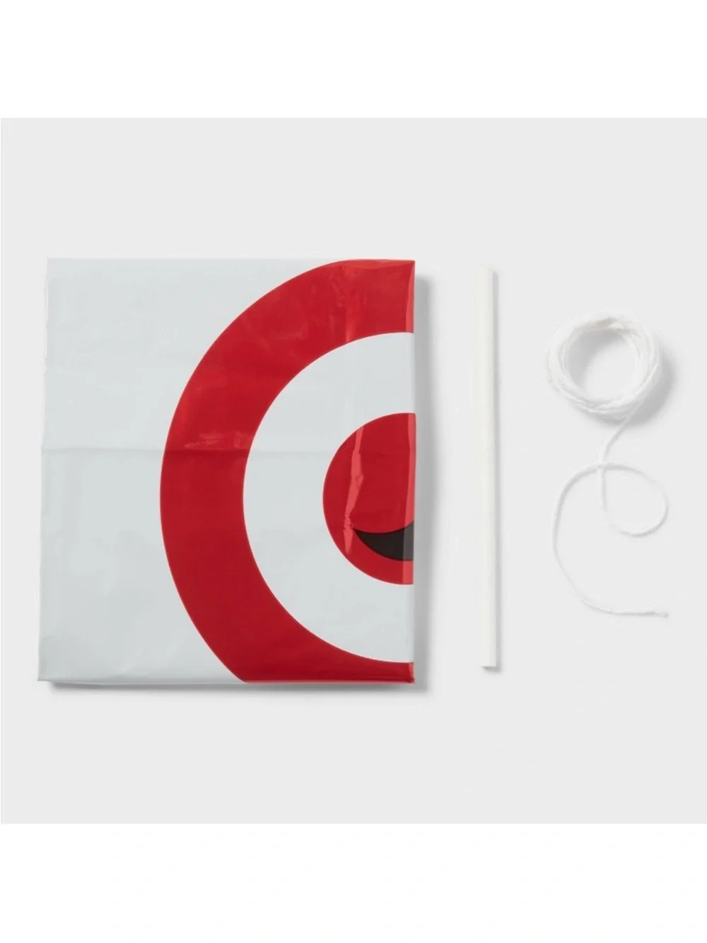🔵 Target Bullseye Dog Shaped Foil Balloon - Spritz™ NEW